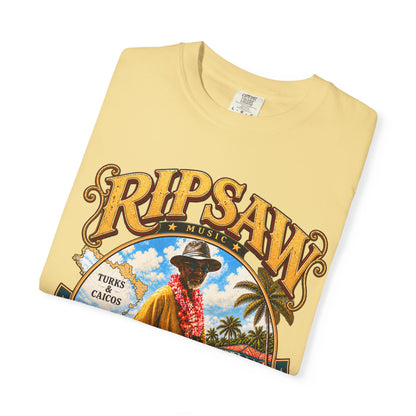 Ripsaw Music Shirt - Saw Man
