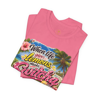 Lemons To Switcha Tee