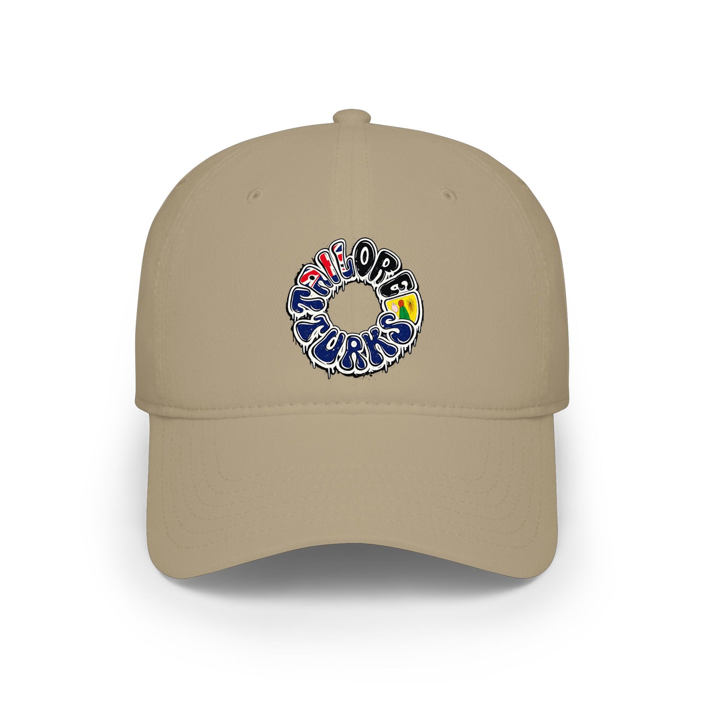 TT Circular Flag Baseball Hat