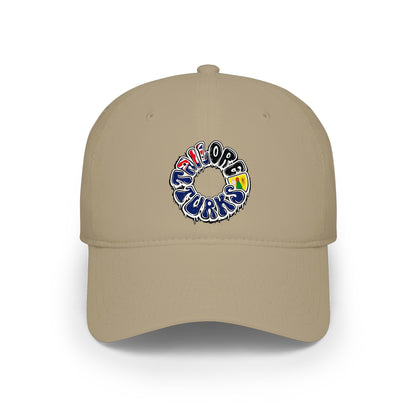 TT Circular Flag Baseball Hat