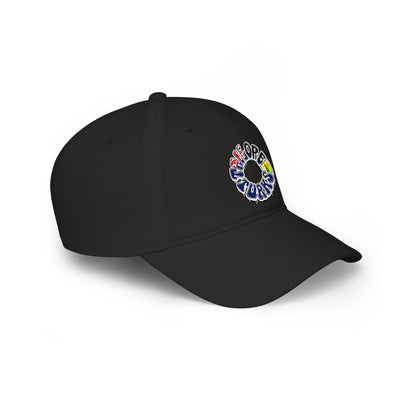 TT Circular Flag Baseball Hat