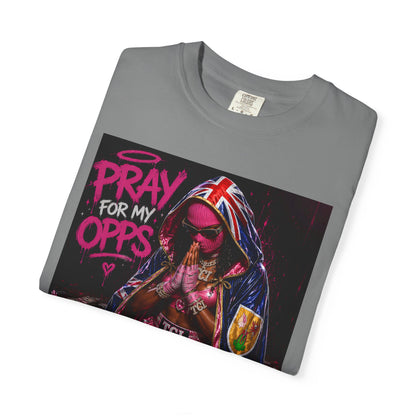 Pray For My Opps Streetwear