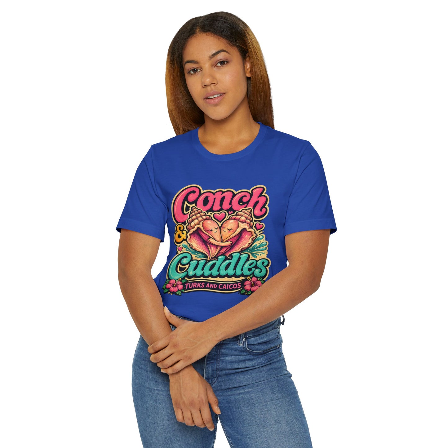 Conch & Cuddles