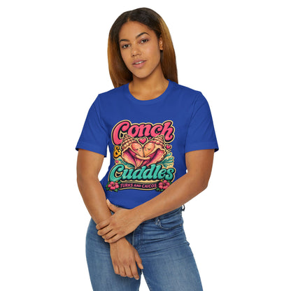 Conch & Cuddles