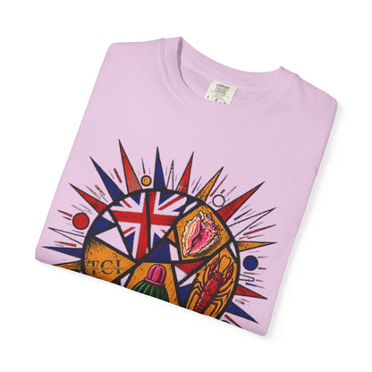 TCI Flag Sun Shirt