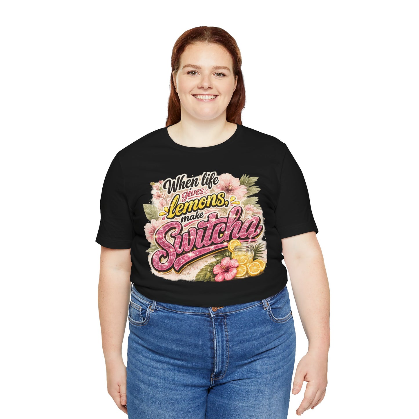 Lemons To Switcha Tee