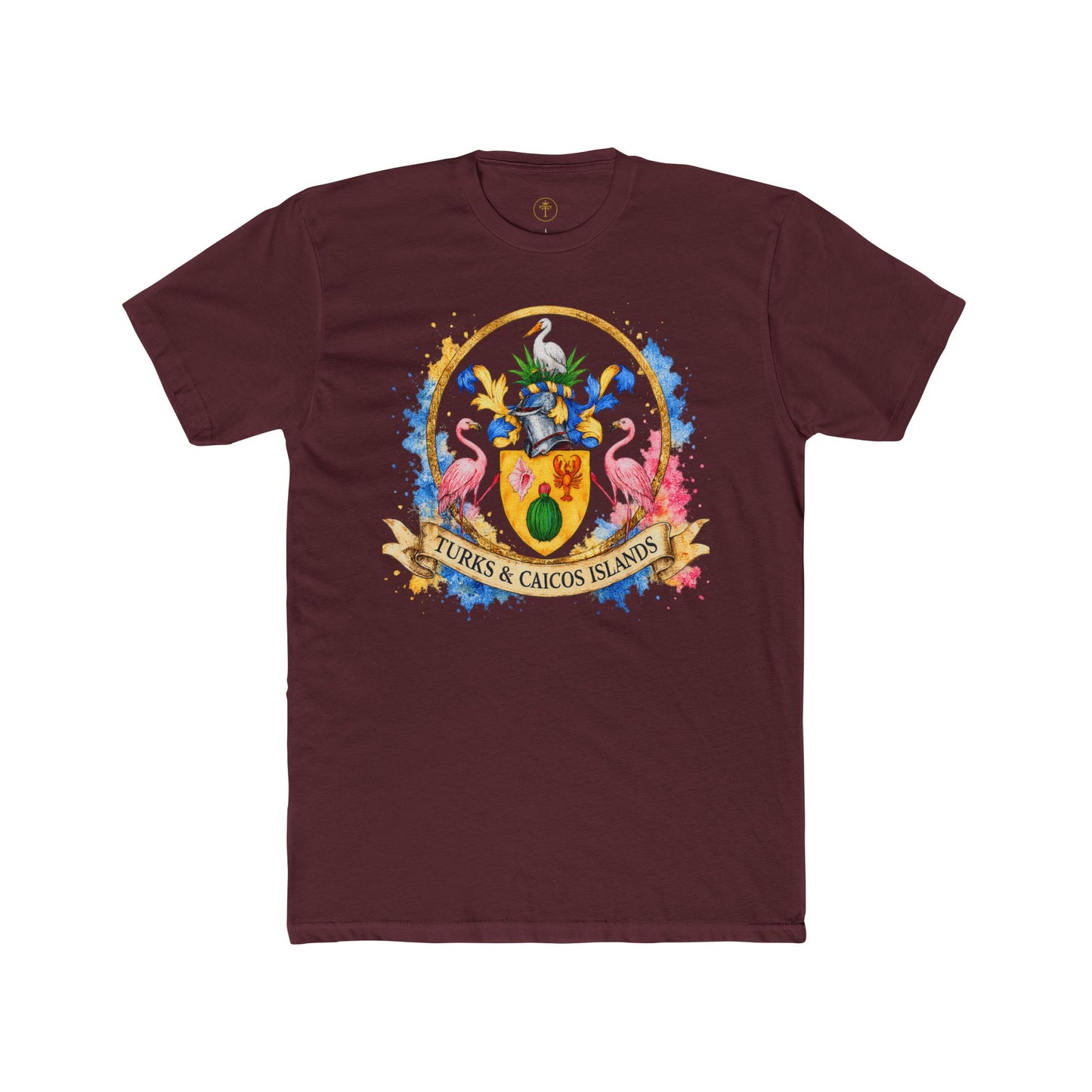 TCI Crest T-Shirt