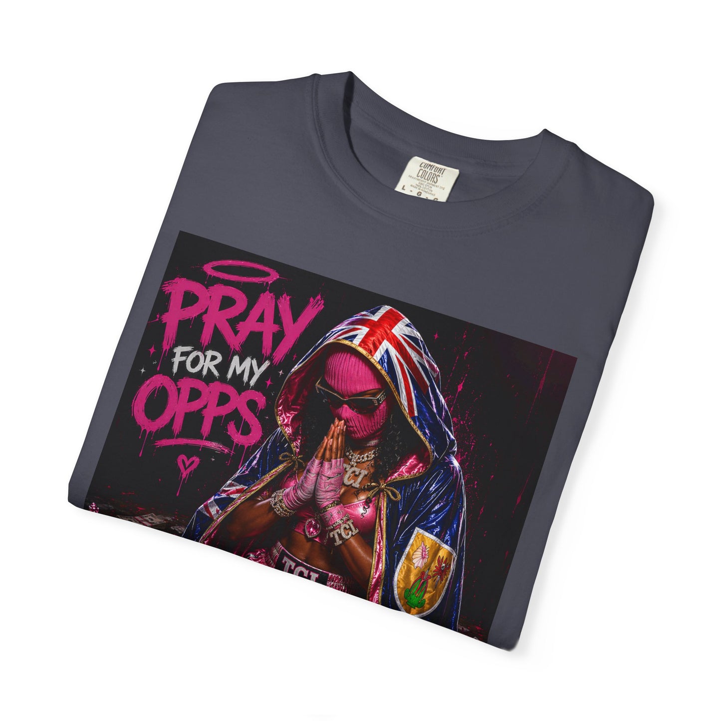 Pray For My Opps Streetwear