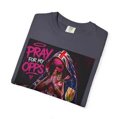 Pray For My Opps Streetwear