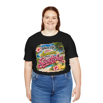 Lemons To Switcha Tee
