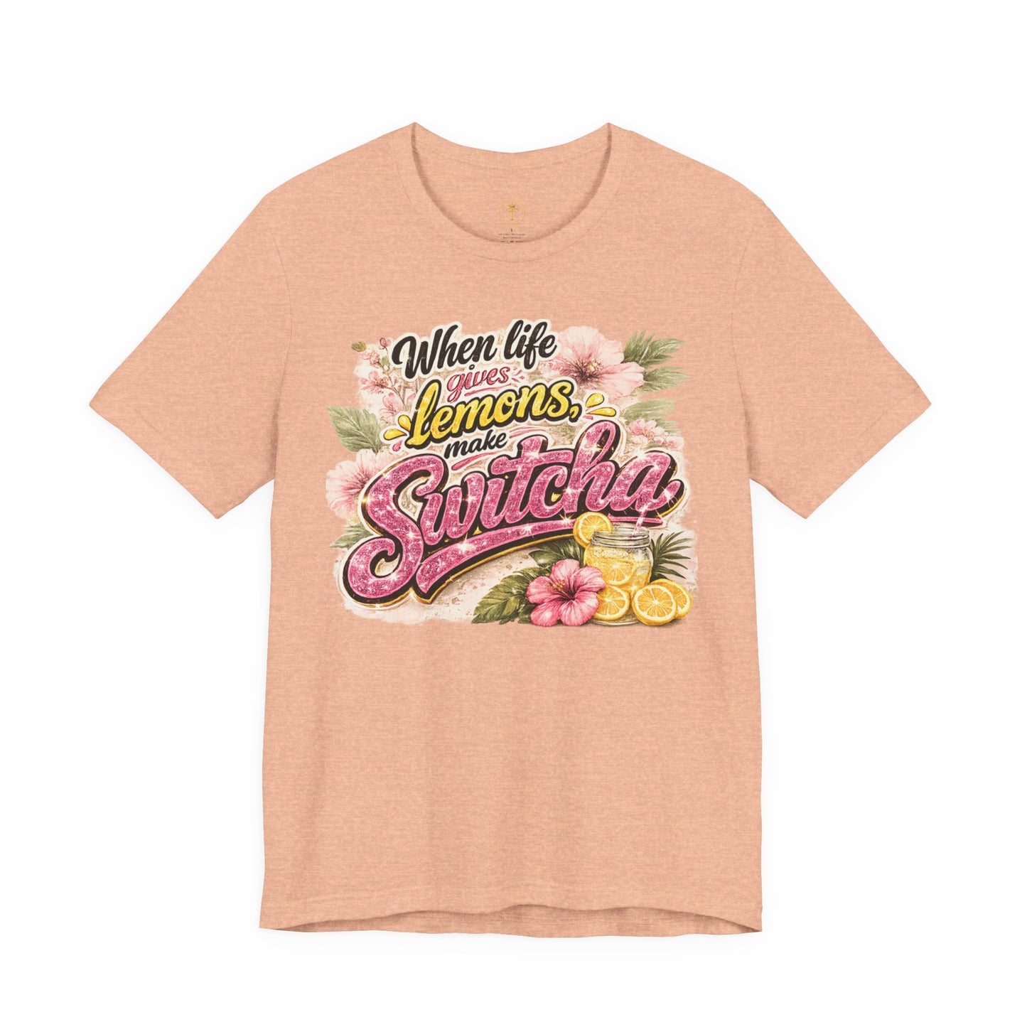 Lemons To Switcha Tee