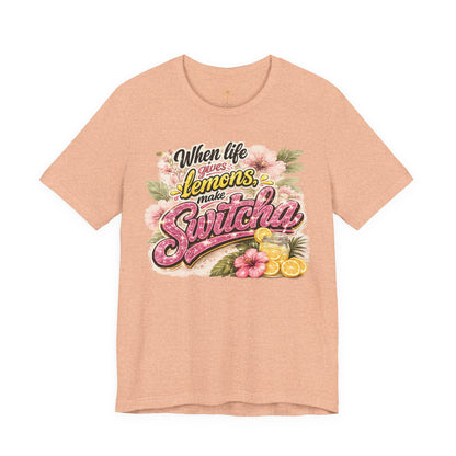 Lemons To Switcha Tee