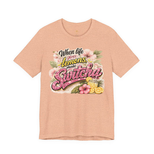 Lemons To Switcha Tee