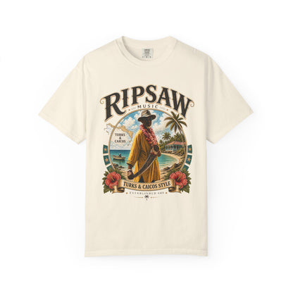 Ripsaw Music Shirt - Saw Man
