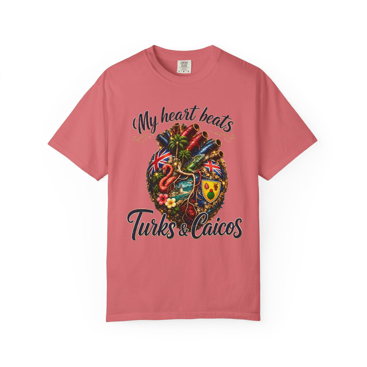 My Heart Beats TCI Shirt