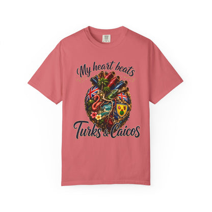 My Heart Beats TCI Shirt
