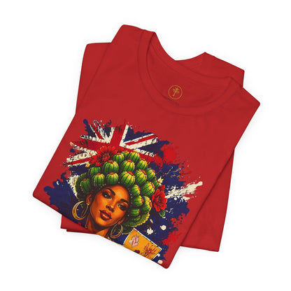 Turks Breed Graphic Tee