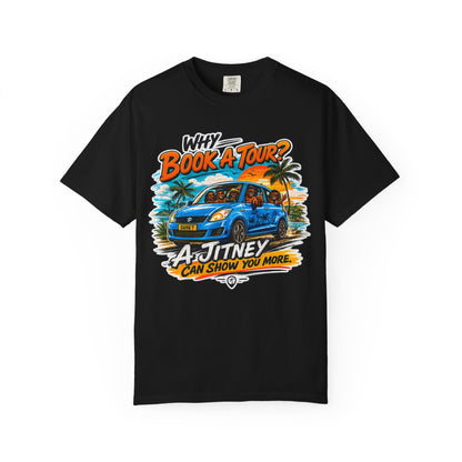Jitney Tour T-shirt