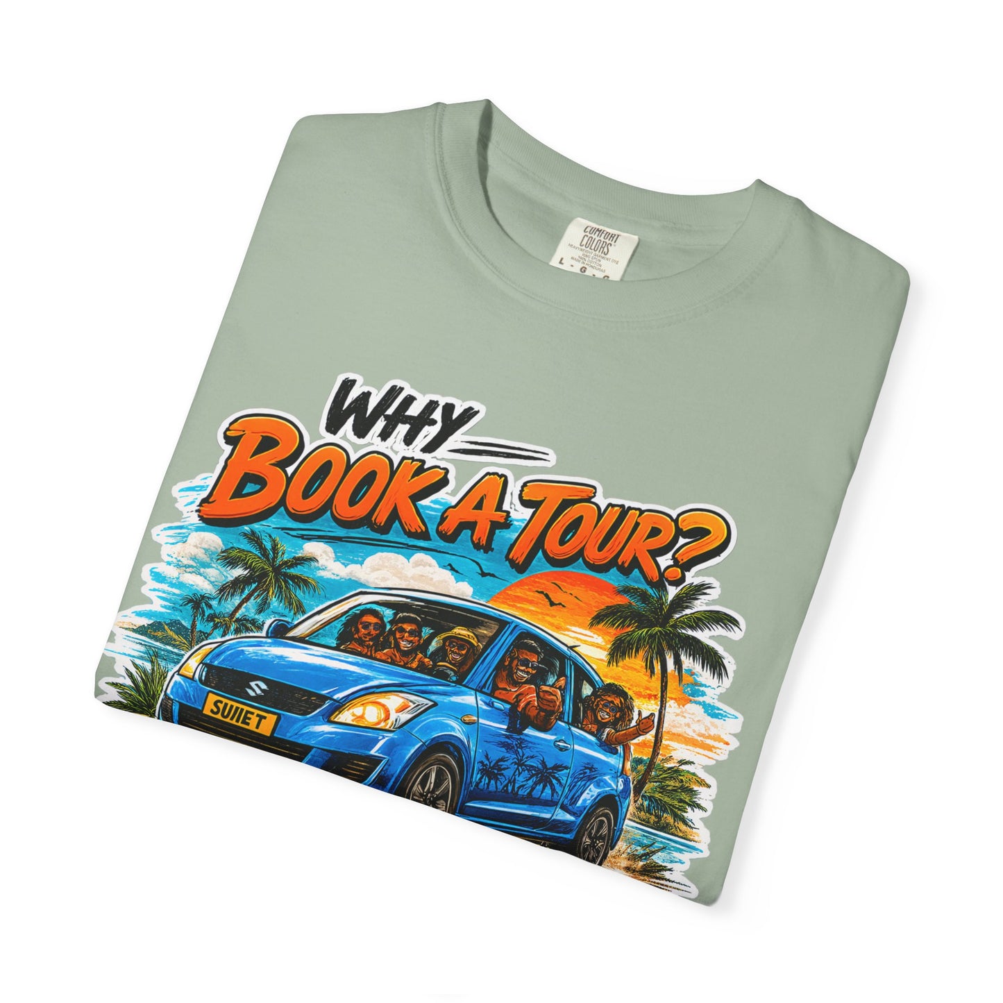 Jitney Tour T-shirt