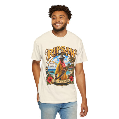 Ripsaw Music Shirt - Saw Man
