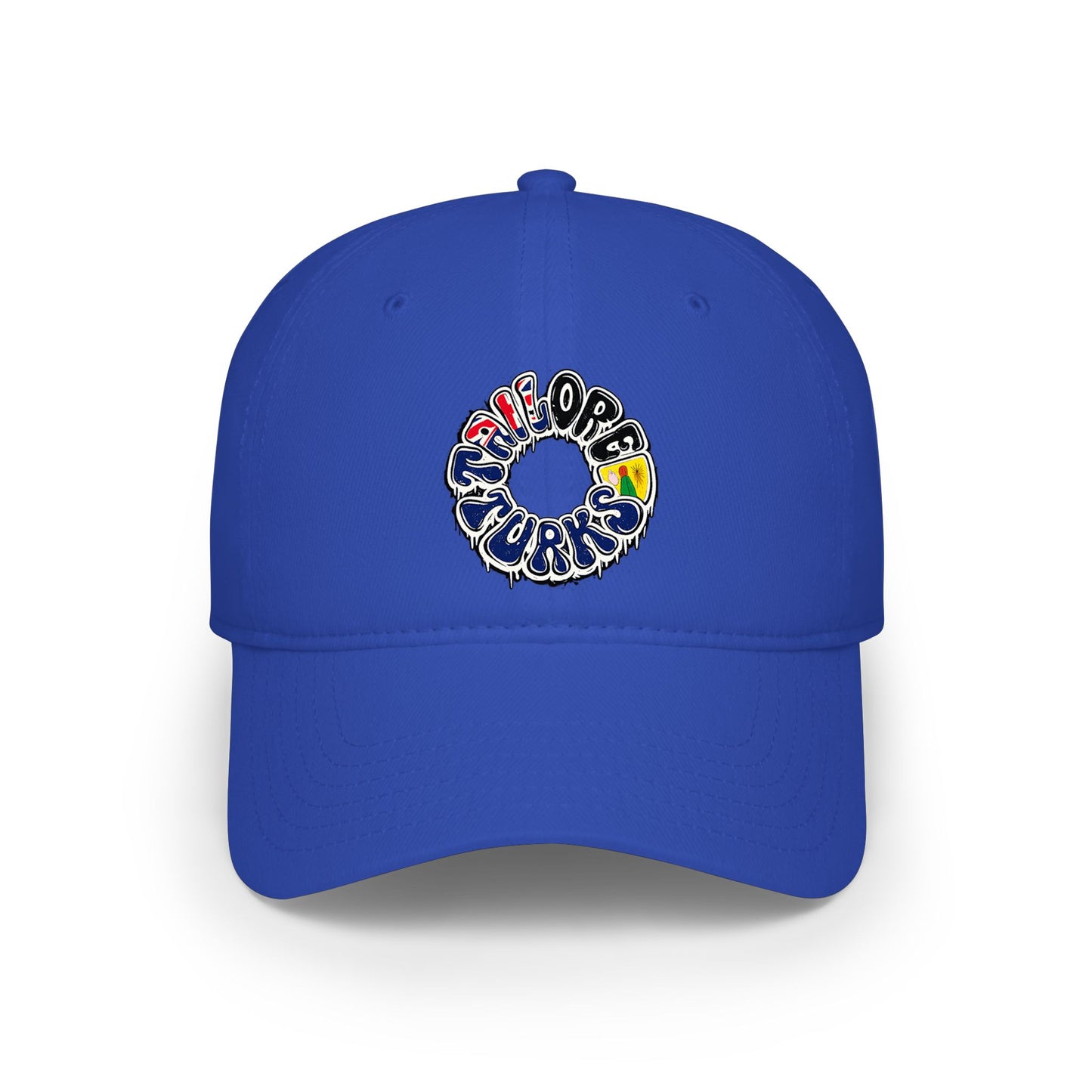 TT Circular Flag Baseball Hat