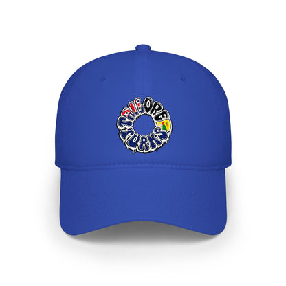 TT Circular Flag Baseball Hat
