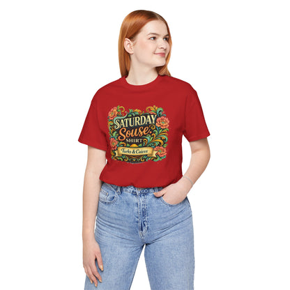 Women's Saturday Souse Tee