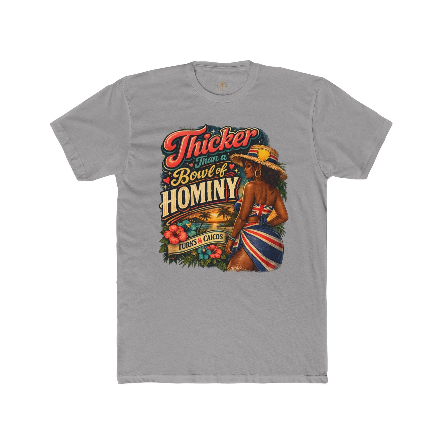 Thicker Bowl of Hominy Tee