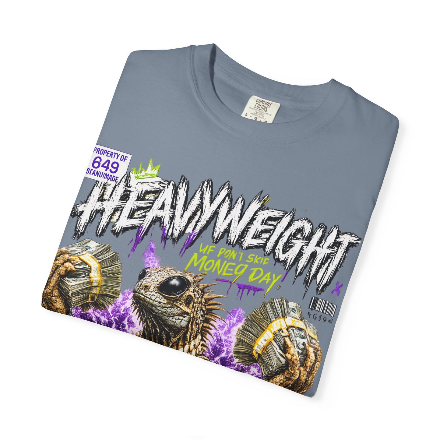 Heavyweight Iguana snake