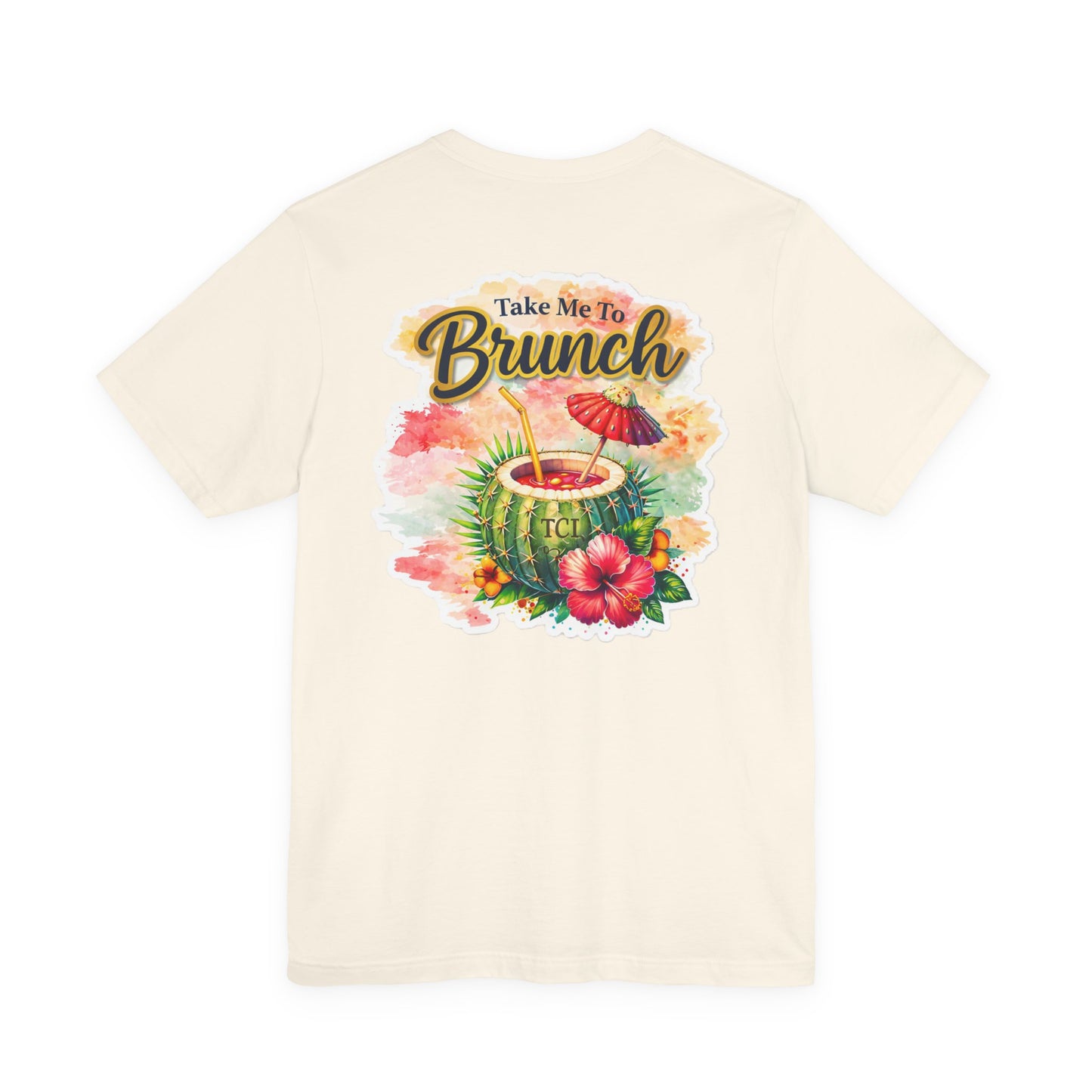 Take Me To Brunch Tee