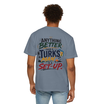 Turks Man T-Shirt