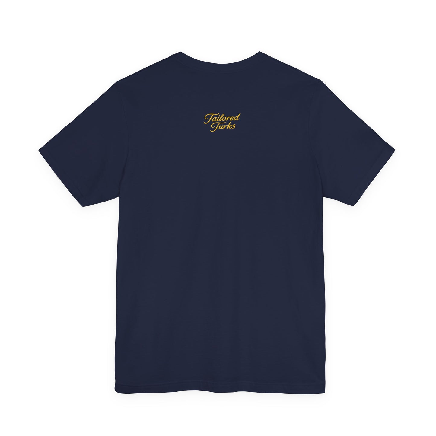 TCI- Through Christ I'm Saved Tee