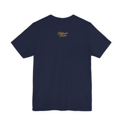 TCI- Through Christ I'm Saved Tee