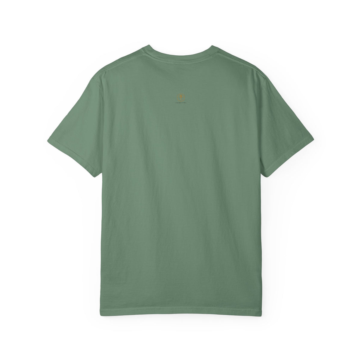Turks and Caicos Flag Graphic T-Shirt (M)