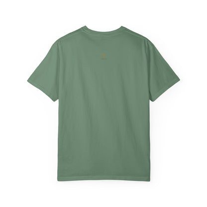 Turks and Caicos Flag Graphic T-Shirt (M)