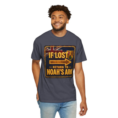Return To Noah's Ark T-Shirt