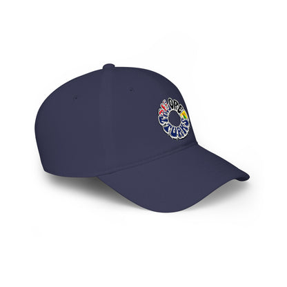 TT Circular Flag Baseball Hat