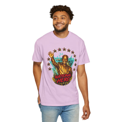 National Hero Graphic T-Shirt