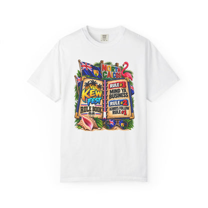 Kew Fest Rules T-Shirt