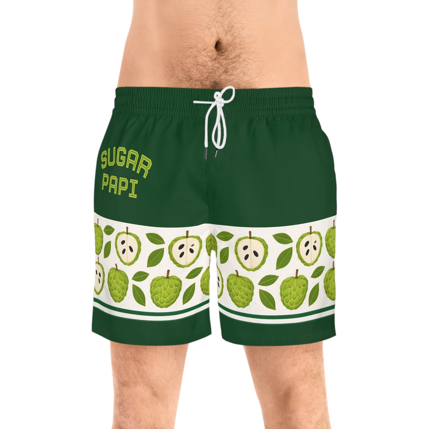 Sugar Papi - Swim Shorts