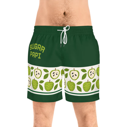 Sugar Papi - Swim Shorts