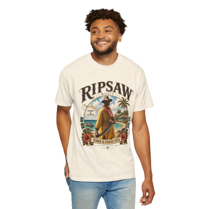 Ripsaw Music Shirt - Saw Man