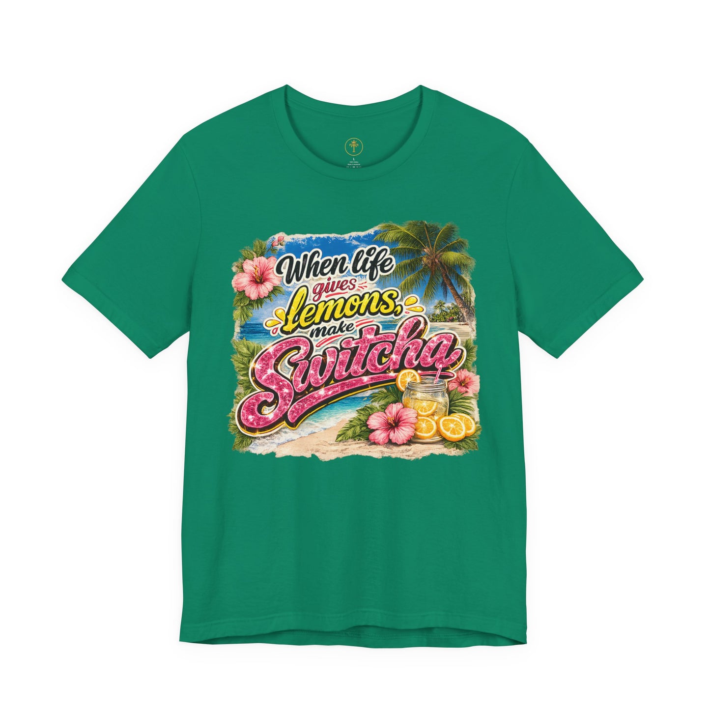 Lemons To Switcha Tee