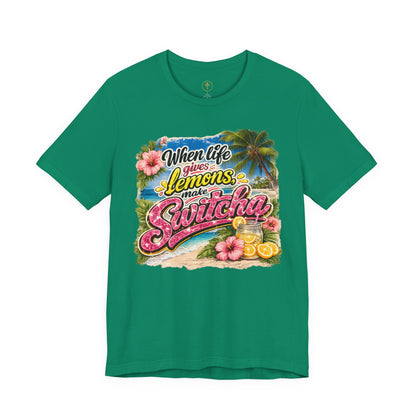 Lemons To Switcha Tee