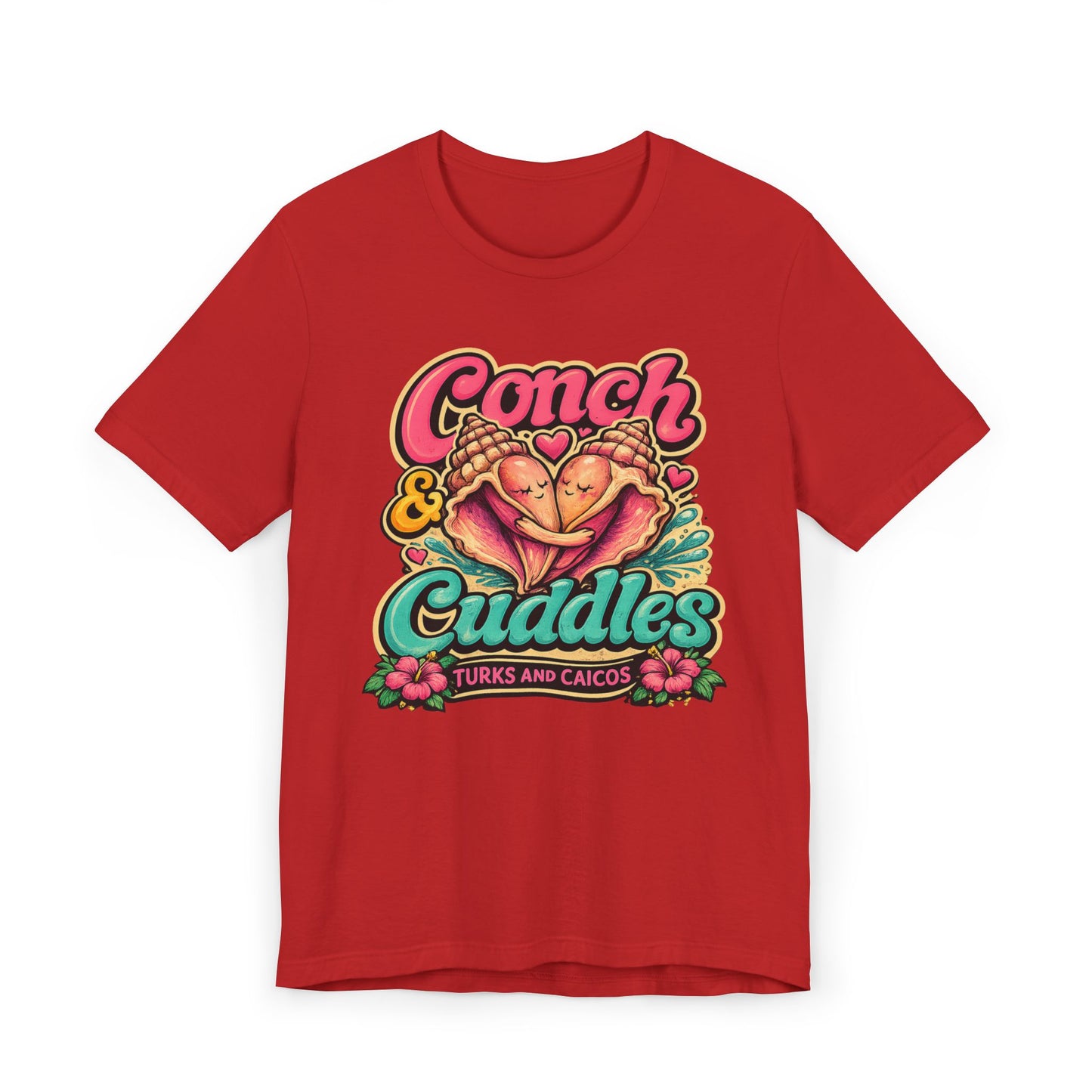 Conch & Cuddles