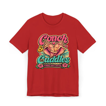 Conch & Cuddles
