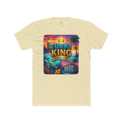 Turks King Graphic Tee