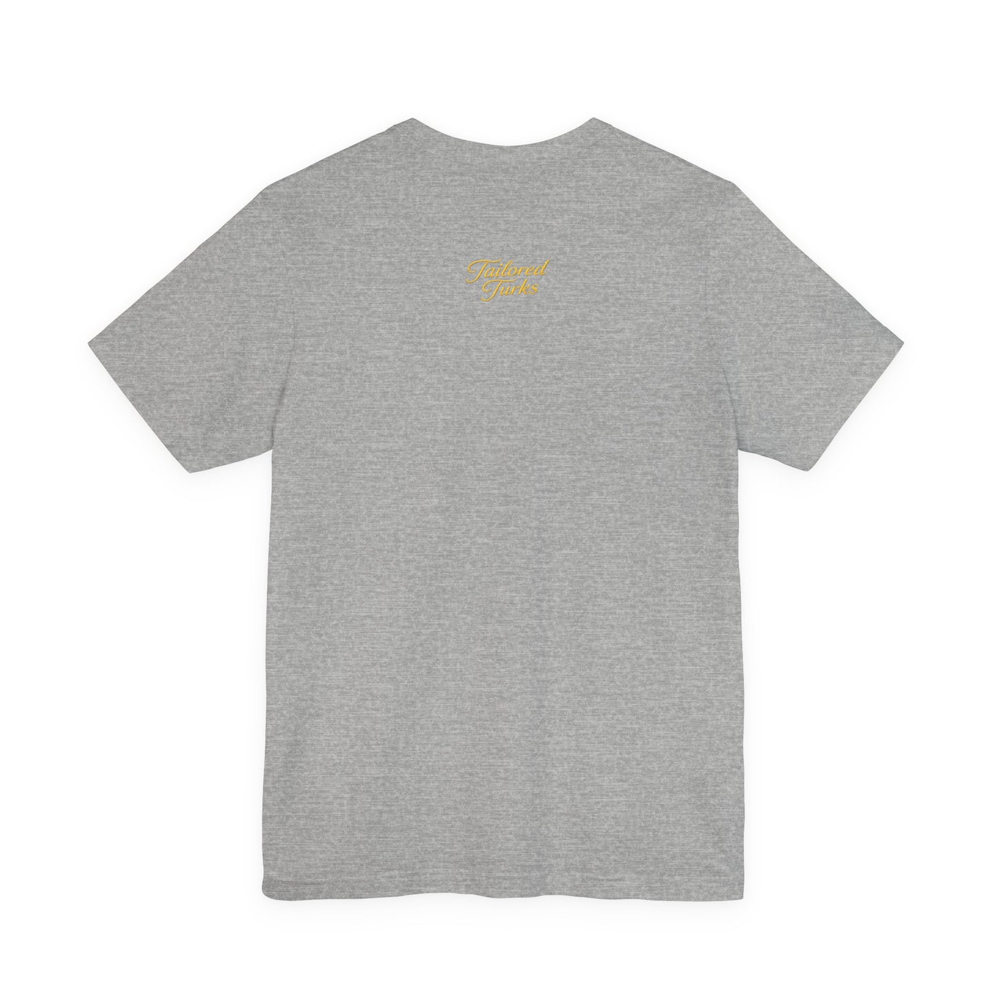 TCI- Through Christ I'm Saved Tee