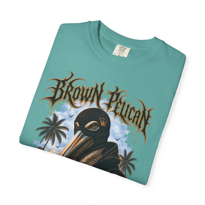 Brown Pelican "First of the Month" T-Shirt