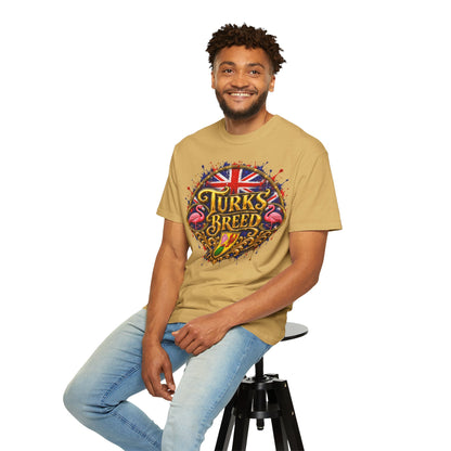 Turks Breed Graphic T-Shirt
